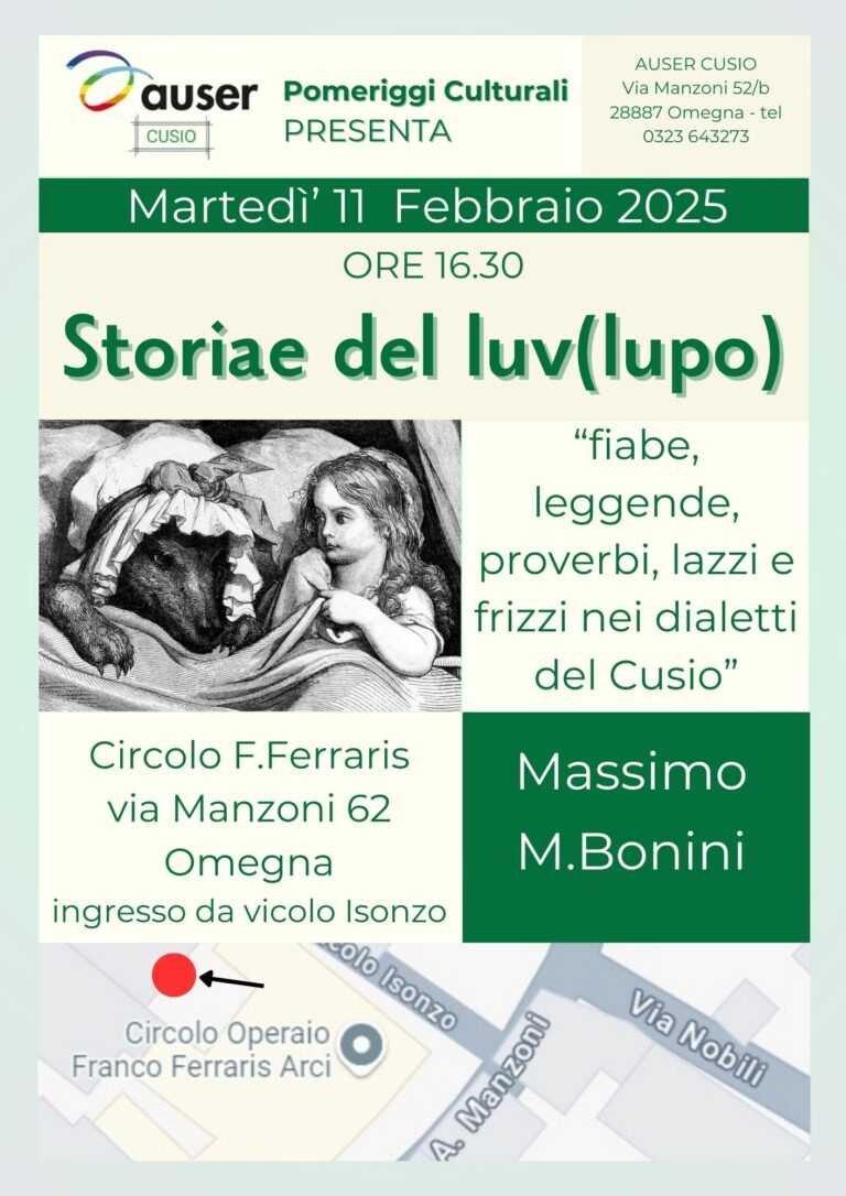 11/02/2025 STORIAE DEL LUV(LUPO)