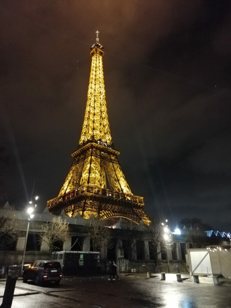 09-12/12/2024 Viaggio Natalizio a PARIGI